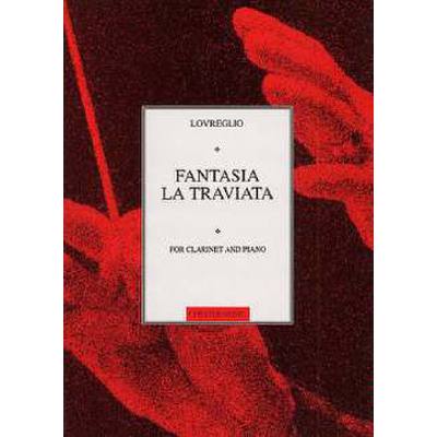 9780711942141 - La Traviata Fantasie