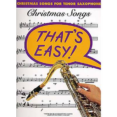 9780711942301 - Christmas songs thats easy