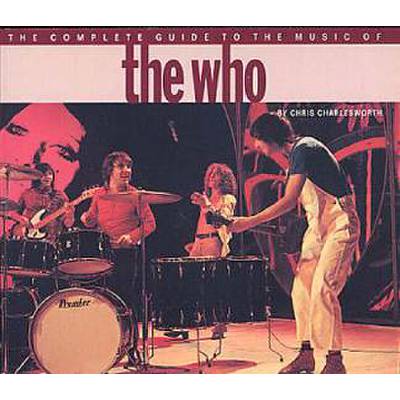 9780711943063 - The complete guide to the music of the Who