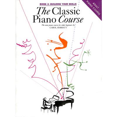 9780711943124 - The classic piano course 2