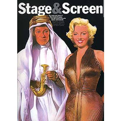 9780711943735 - Stage + screen - black book