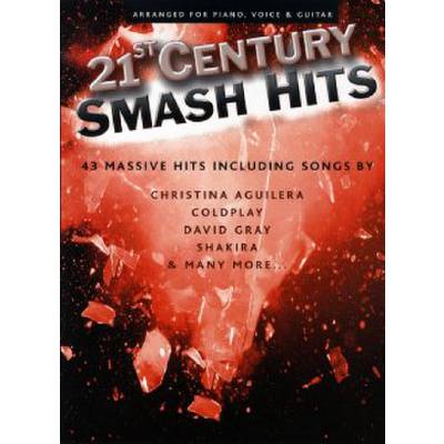 9780711944381 - 21st century smash hits - red book