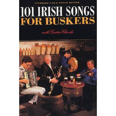 9780711944398 - 101 Irish songs for buskers