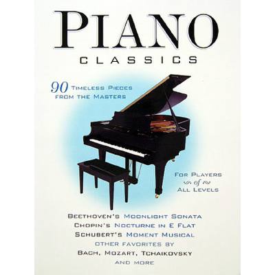 9780711944459 - Piano classics