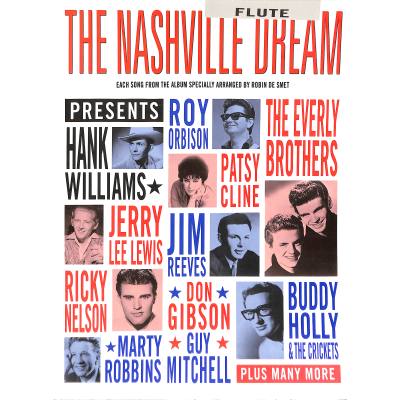 9780711944510 - Nashville dream for flute