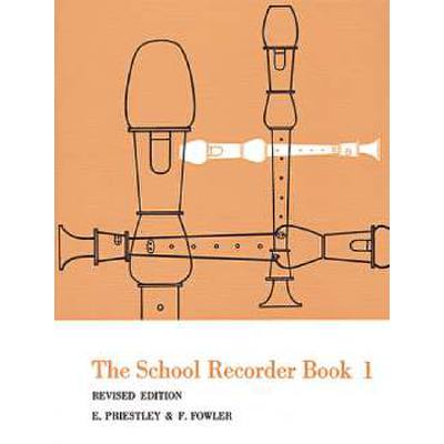 9780711950078 - School recorder book 1