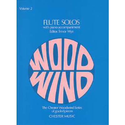 9780711950191 - Flute Solos 2