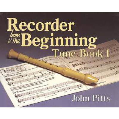 9780711950733 - Recorder from the beginning tune book 1