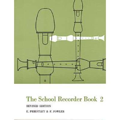 9780711950887 - School recorder book 2