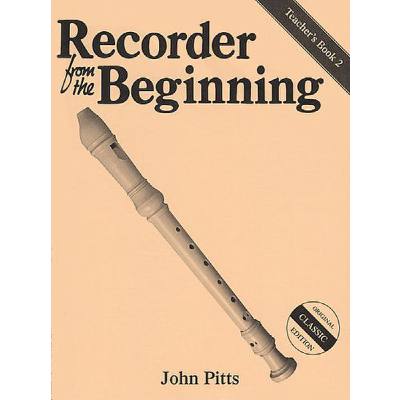 9780711951143 - Recorder from the beginning 2