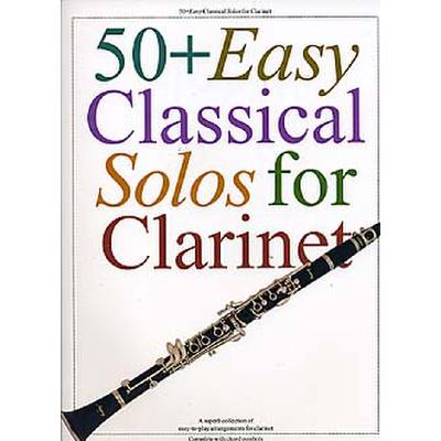 9780711951877 - 50 + easy classical solos