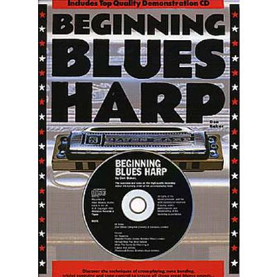 9780711952065 - Beginning Blues harp