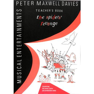 9780711953192 - The spiders revenge