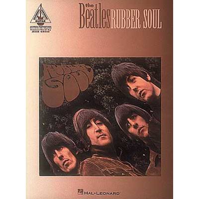 9780711953437 - Rubber soul