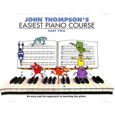 9780711954304 - Easiest piano course 2 - new edition