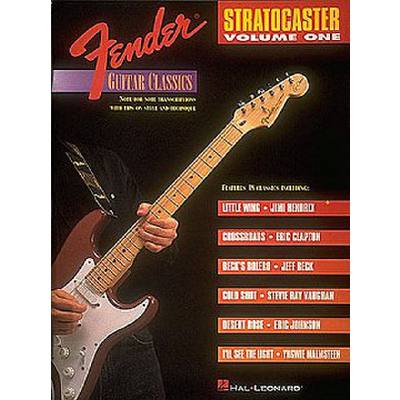 9780711954403 - Fender guitar classics 1