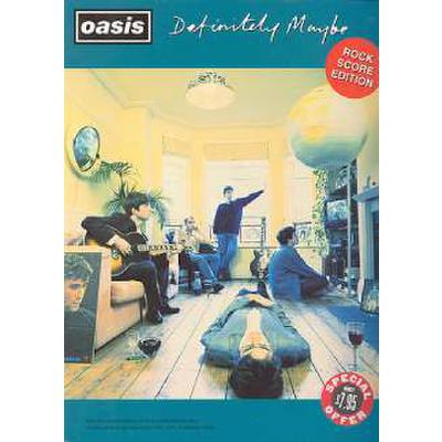 9780711955561 - Definitely maybe