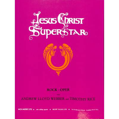 9780711955592 - Jesus Christ Superstar