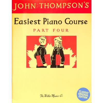 9780711956735 - Easiest piano course 4 - classic edition