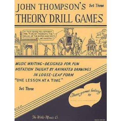 9780711956810 - Theory drill games set 3