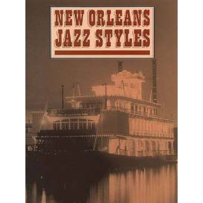 9780711956865 - New Orleans Jazz Styles