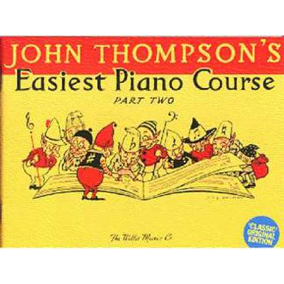 9780711956889 - Easiest piano course 2 - classic edition 9780711956889 - Easiest piano course 2 - classic edition