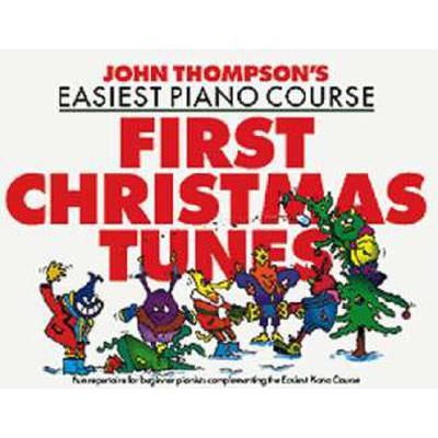 9780711956896 - First christmas tunes