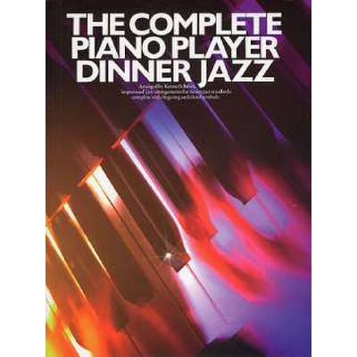 9780711957473 - Complete piano player dinner Jazz