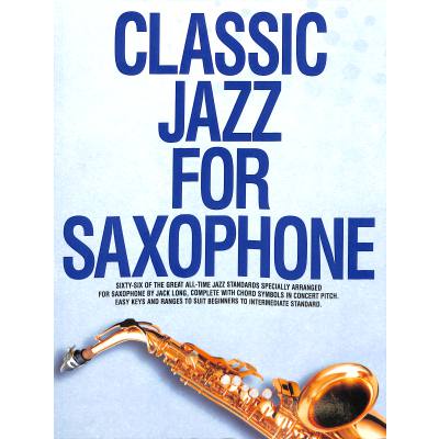 9780711957572 - Classic jazz