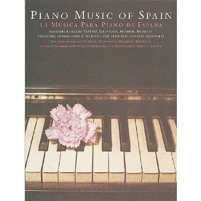 9780711958029 - Piano music of Spain 2