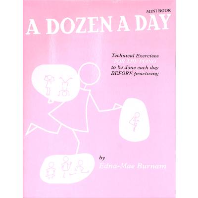 9780711960183 - A dozen a day - mini book