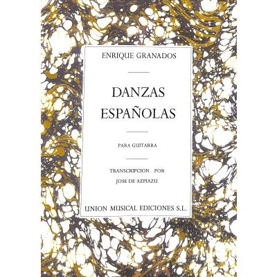 9780711960794 - Danzas espanolas