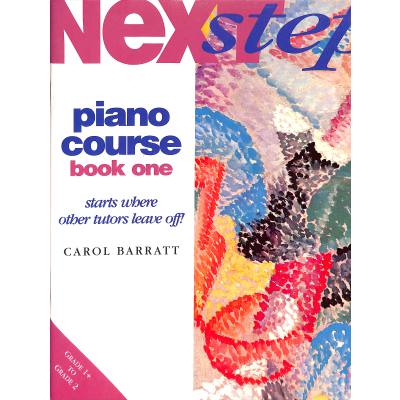 9780711961982 - Next step piano course 1