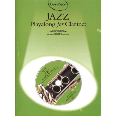 9780711962514 - Jazz - playalong