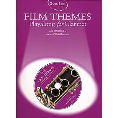 9780711962552 - Film themes - playalong