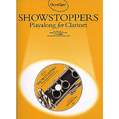 9780711962743 - Showstoppers - playalong