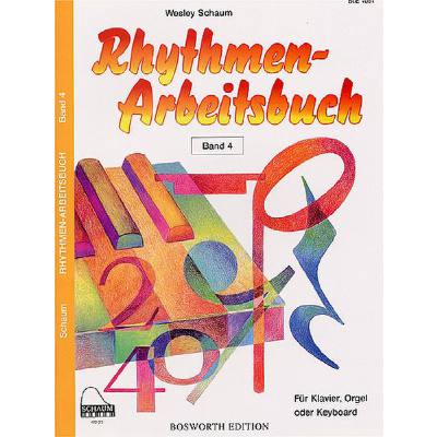 9780711962835 - Rhythmen Arbeitsbuch 4