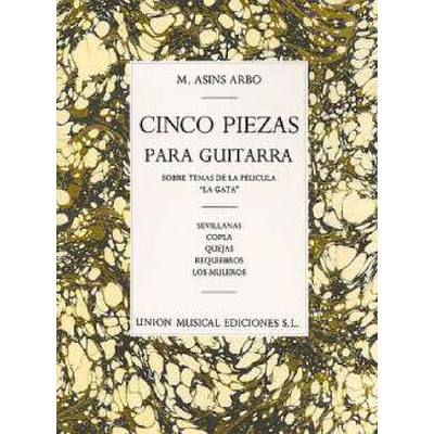 9780711963580 - 5 Piezas