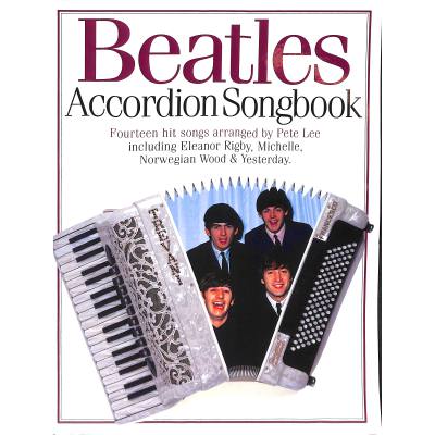 9780711963948 - Accordion songbook