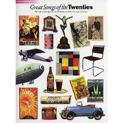 9780711964099 - Great songs of the twenties