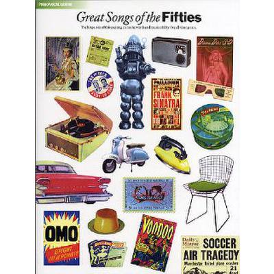 9780711964129 - Great songs of the fifties