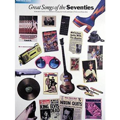 9780711964143 - Great songs of the seventies