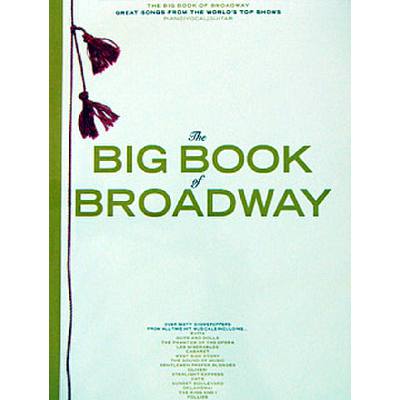 9780711964174 - Big book of Broadway