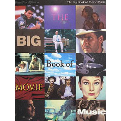 9780711964181 - Big book of movie music