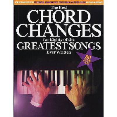 9780711964198 - Best chord changes for eighty of the greatest songs