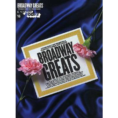 9780711964259 - Broadway greats