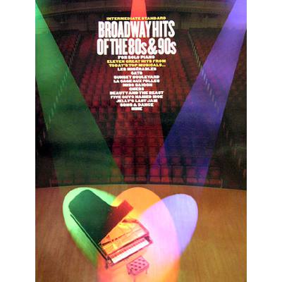 9780711964372 - Broadway hits of the 80s and 90s