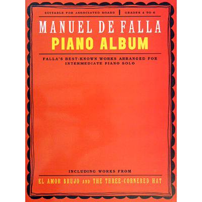 9780711964464 - Piano Album