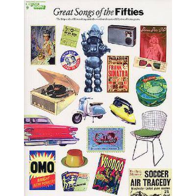 9780711964570 - Great songs of the fifties