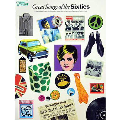 9780711964587 - Great songs of the Sixties